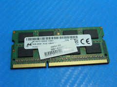 HP 15-P390NR Micron 8GB 2Rx8 PC3L-12800S Memory RAM SO-DIMM MT16KTF1G64HZ-1G6N1