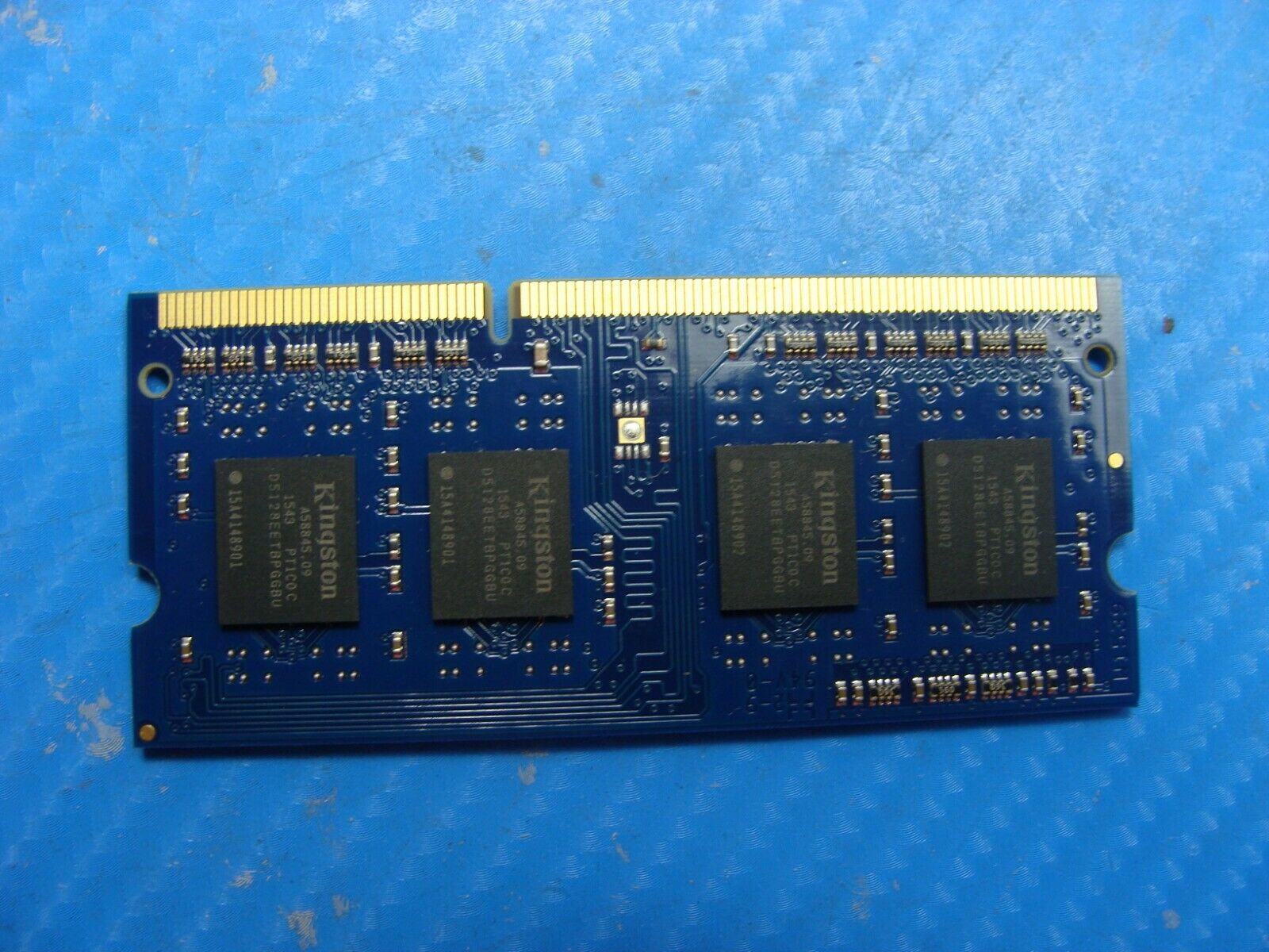 Dell 5558 Kingston 4GB Memory RAM SO-DIMM PC3L-12800S 9995417-156.A00G - Laptop Parts - Buy Authentic Computer Parts - Top Seller Ebay