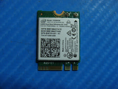 HP Pavilion 15-au037cl 15.6" Genuine WiFi Wireless Card 3165NGW 806723-001