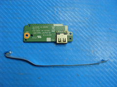 Asus FX53VD7700 15.6" Genuine USB Board w/ Cable 60NB0DW0-IO2010 ASUS
