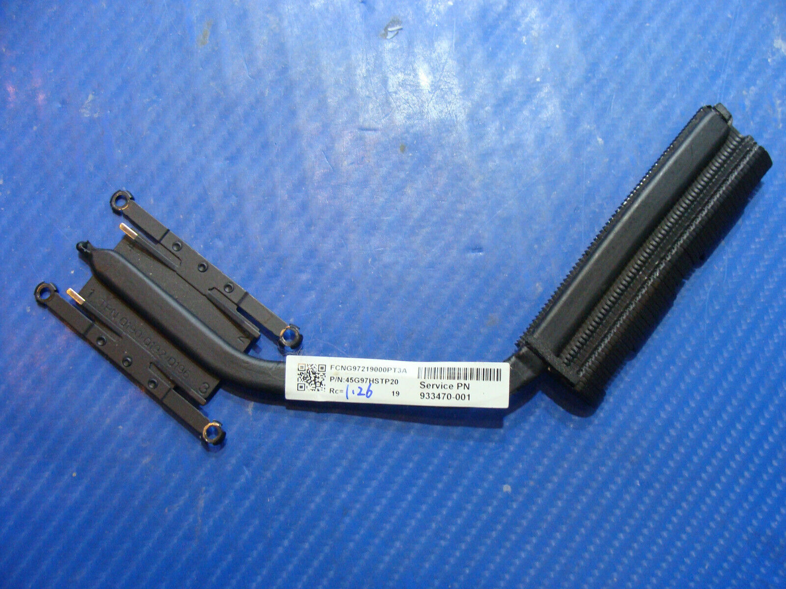 HP Pavilion 17-ar050wm 17.3