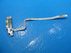 Lenovo Ideapad 310-15ABR 15.6" USB Port Board w/Cable NS-A741