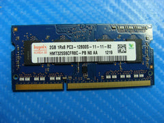 Dell Inspiron 14z-5423 14" 2GB 1Rx8 PC3-12800S Memory RAM HMT325S6CFR8C-PB - Laptop Parts - Buy Authentic Computer Parts - Top Seller Ebay