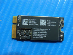 MacBook Air A1466 13" 2017 MQD32LL/A WiFi Bluetooth AirPort Card 661-7481