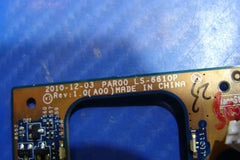Dell Alienware 17.3" M17x R4 Power LED Media Button Board LS-6602P LS-6610P GLP* - Laptop Parts - Buy Authentic Computer Parts - Top Seller Ebay