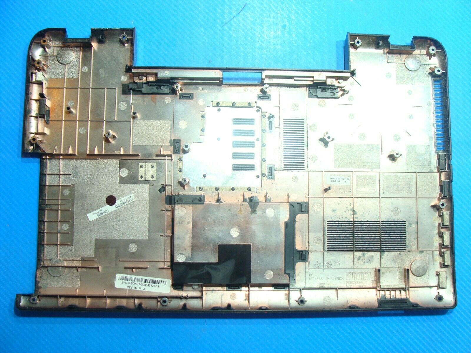 Toshiba Satellite C75D-A7130 17.3
