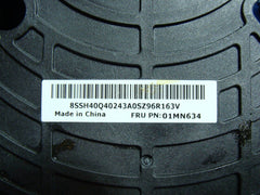 Lenovo Thinkstation P330 Genuine Desktop CPU Cooling Fan 01MN634 - Tested Computer Laptop Parts