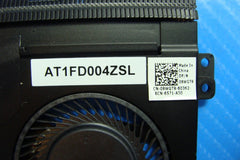 Dell Latitude E5470 14" CPU Cooling Fan w/Heatsink 9wgt9 at1fd004zsl - Tested Computer Laptop Parts