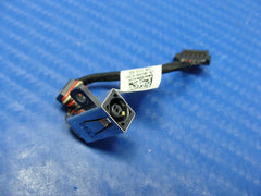 Dell XPS 12 9Q23 12.5" Genuine Laptop DC IN Power Jack w/Cable NVR98 DC30100KP00 Dell