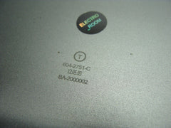 MacBook Pro A1286 15" Mid 2012 MD103LL/A Bottom Case Silver 923-0083