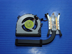 Dell Inspiron 3135 11.6" Genuine CPU Cooling Fan w/ Heatsink 6YRH4 6WYXV Dell