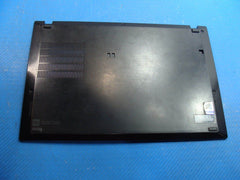 Lenovo ThinkPad 14” T14s Gen 1 Genuine Bottom Case Base Cover Black AM1L5000100 - Tested Computer Laptop Parts
