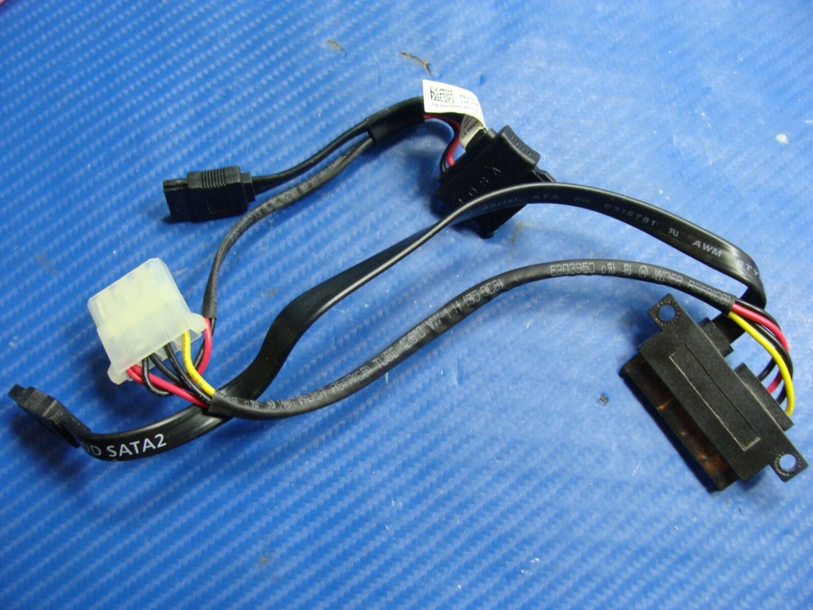 Dell Alienware X51 R2 Genuine Hard & Optical Drive Connector Cable WG6ND GLP* - Laptop Parts - Buy Authentic Computer Parts - Top Seller Ebay