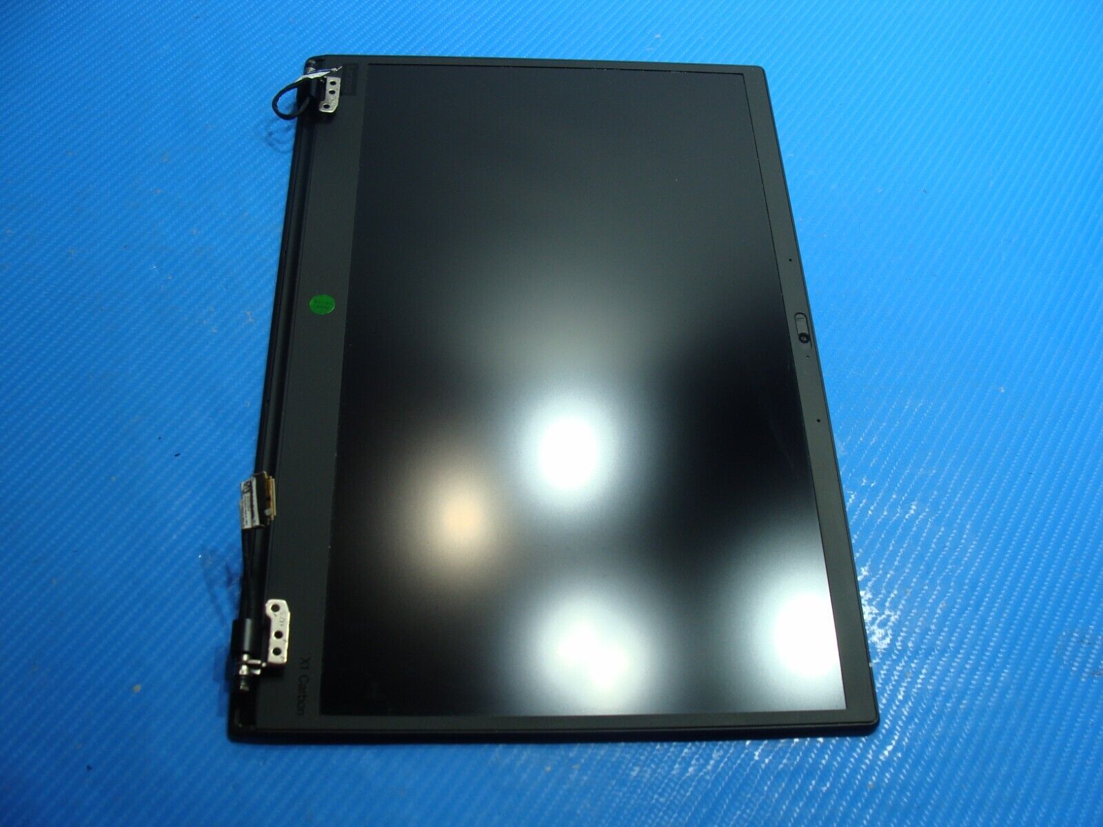 Lenovo Thinkpad 14” X1 Carbon 6th Gen OEM Matte FHD LCD Screen Complete Assembly
