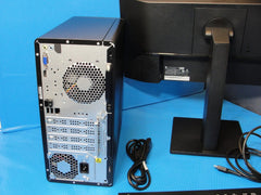HP Desktop PC (M01-F0033w) RYZEN 3, 8GB, 1 TB w/ 24" Monitor +Wireless KB +Mouse