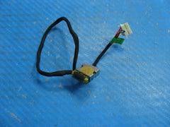 HP Pavilion 15-cs3073cl 15.6" Genuine Laptop DC IN Power Jack w/Cable 799750-Y23 - Laptop Parts - Buy Authentic Computer Parts - Top Seller Ebay