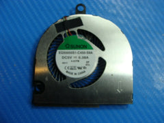 Dell Latitude E5550 15.4" Genuine Laptop CPU Cooling Fan DC28000EGSL 4Y9H9 