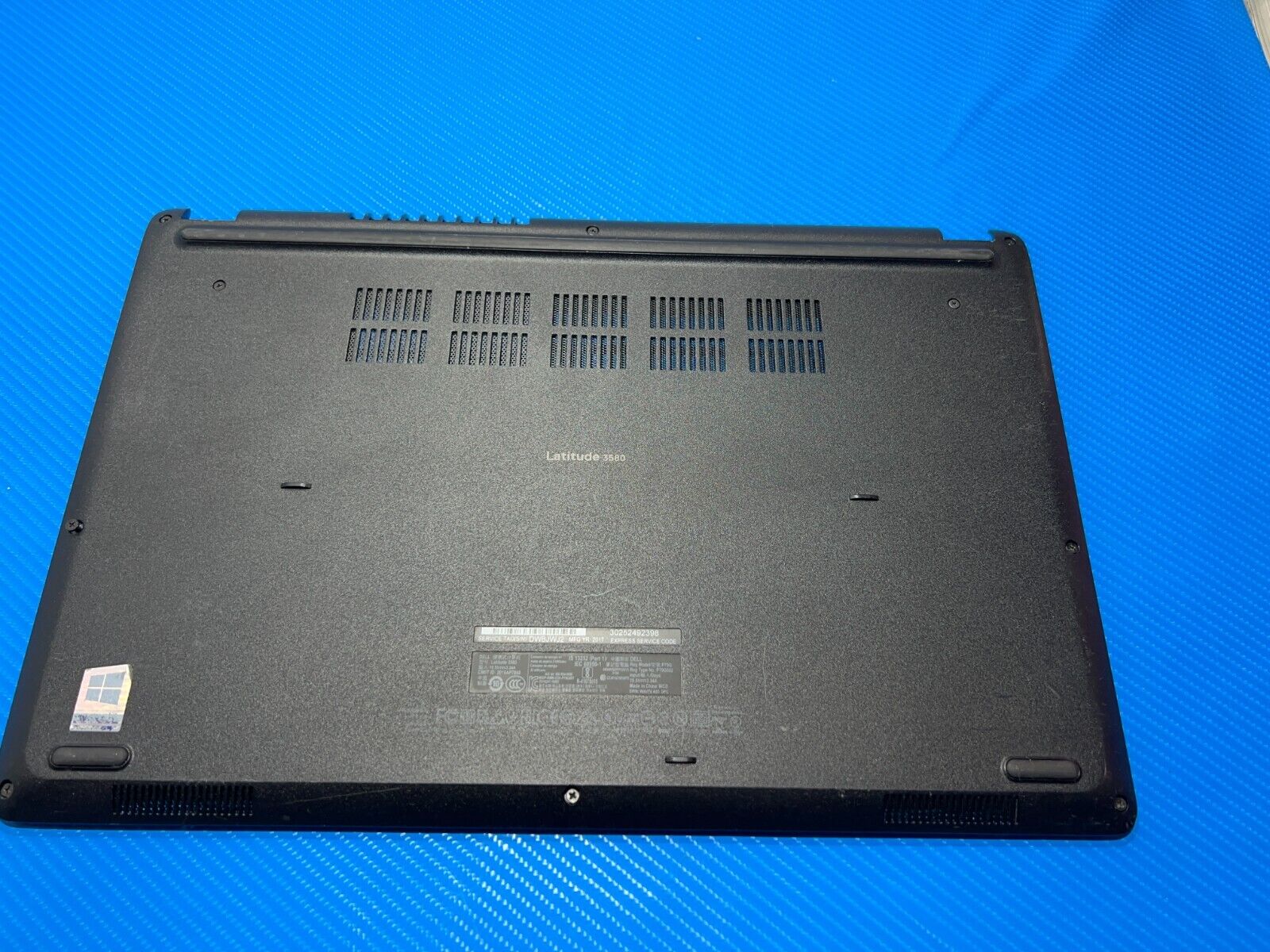 Dell Latitude 3580 15.6