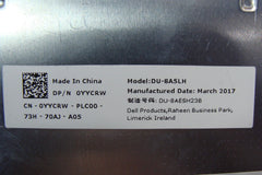 Dell Inspiron 15 3567 15.6" Genuine Laptop DVD/CD Burner Drive DU-8A5LH YYCRW