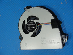 Asus ZX53VW-AH58 15.6" Genuine Laptop CPU Cooling Fan 1323-00VY000