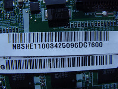 Acer Chromebook 11.6" C720 Intel 2955U 1.4GHz Motherboard DA0ZHNMBAF0 NBSHE11003