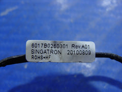 HP Envy 14-1000 Series 14.5" Genuine DC IN Power Jack with Cable 6017B0260301 HP