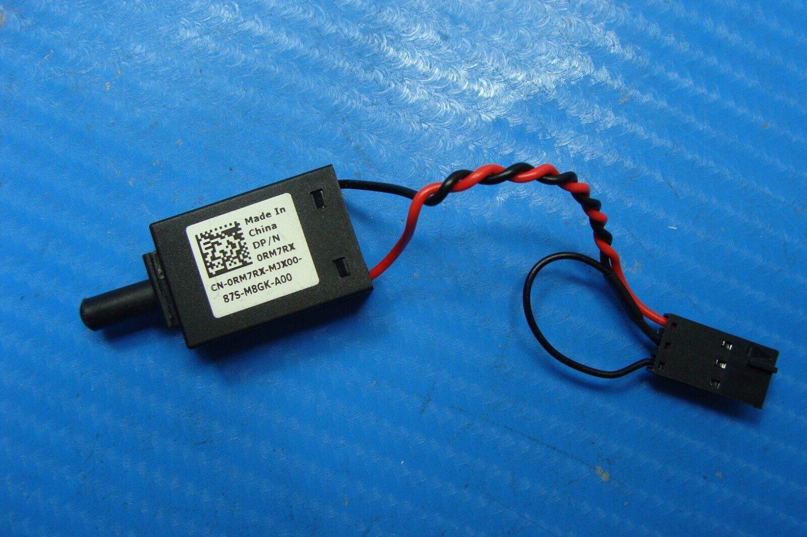 Dell Optiplex 5060 SFF Genuine Desktop Chassis Intrusion Switch Cable rm7rx - Tested Computer Laptop Parts