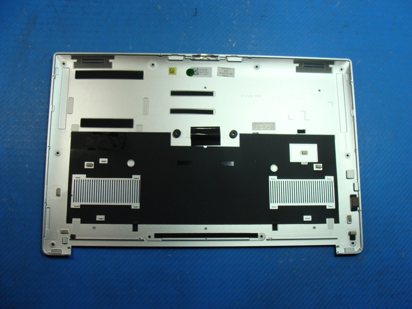Dell XPS 15 9570 15.6 Genuine Laptop Bottom Case Base Cover Silver 6V2YK