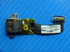 Lenovo Thinkpad X1 Carbon 6th Gen 14" Genuine USB Board w/Cable SC10Q59871