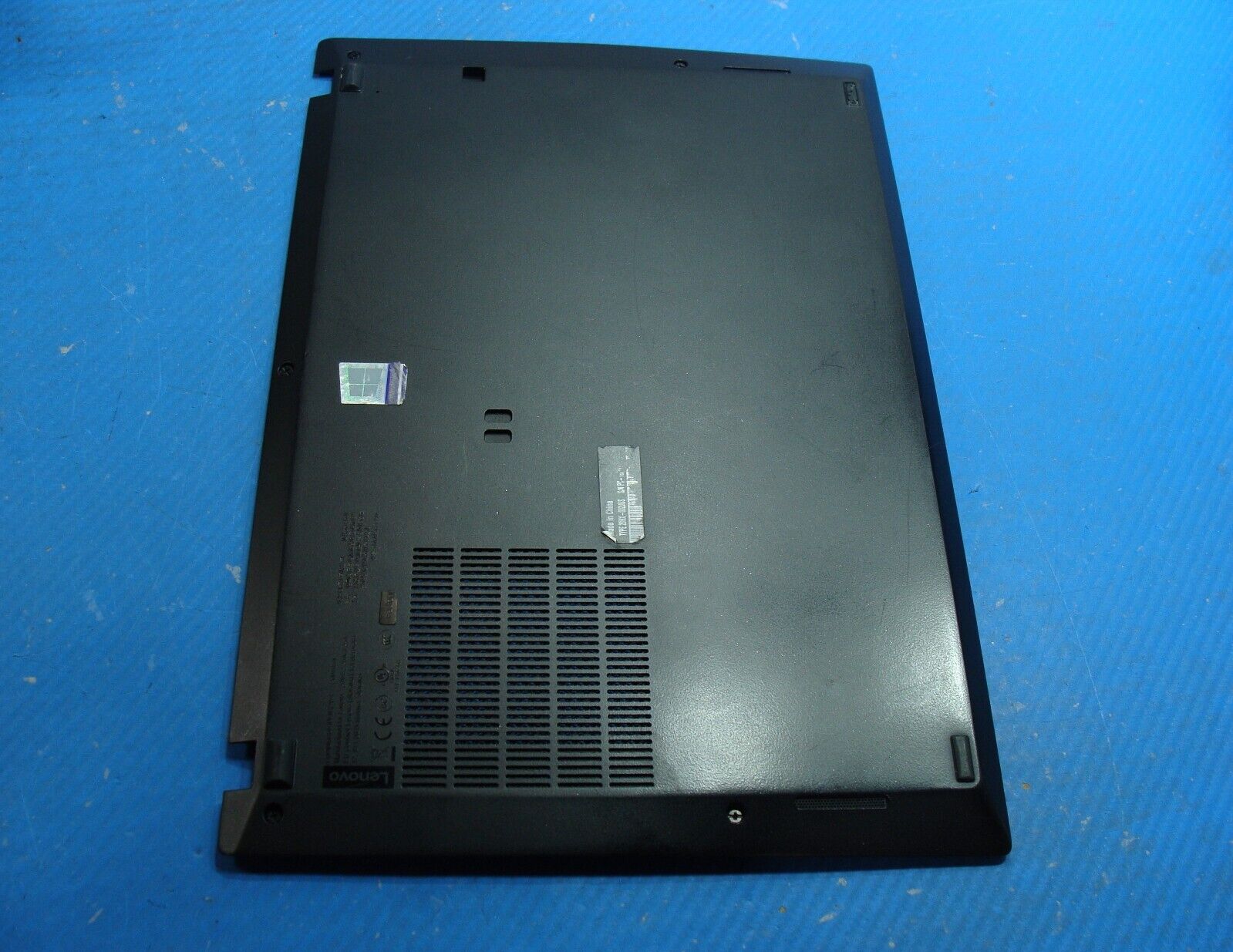 Lenovo ThinkPad T490s 14 Bottom Case Base Cover AM1BR000120 SCB0W22317