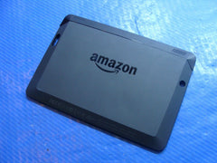 Amazon Kindle Fire HDX C9R6QM 7" Genuine Tablet Back Cover Housing 50-000806 ER* - Laptop Parts - Buy Authentic Computer Parts - Top Seller Ebay