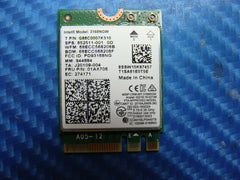 MSI GP72M 7RDX Leopard 17.3" Genuine WiFi Wireless Card 3168NGW 852511-001 MSI