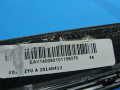 HP Pavilion 15-p029nr 15.6" Genuine Laptop Front Bezel Black EAY14006010 - Laptop Parts - Buy Authentic Computer Parts - Top Seller Ebay