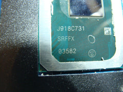 Dell Latitude 5500 15.6" Intel i5-8265U 1.6Ghz Motherboard F9GJ4 LA-G901P