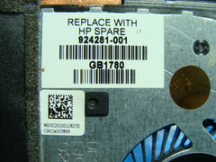 HP Pavilion x360 14m-ba013dx 14" CPU Cooling Fan w/Heatsink 924281-001 - Laptop Parts - Buy Authentic Computer Parts - Top Seller Ebay