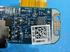 Dell Latitude E7450 14" Genuine Audio USB Port Board w/Cable 110HR LS-A961P - Laptop Parts - Buy Authentic Computer Parts - Top Seller Ebay