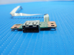 Acer Aspire E5-574G-54Y2 15.6" USB Board w/Cable DA0ZRWTB6B0