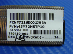 HP Pavilion x360 13-a010nr 13.3" Genuine Laptop CPU Cooling Heatsink 779419-001 HP