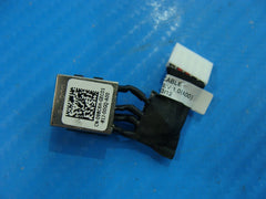 Dell Latitude 5590 15.6" Genuine DC IN Power Jack w/Cable 98C6H DC30100ZB00