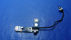 Samsung 17.3" NP-RF711-S04HK Genuine USB Board with Cable BA92-07330A GLP* Samsung