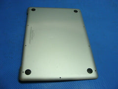 MacBook Pro A1278 13" Mid 2012 MD101LL/A Genuine Bottom Case Silver 923-0103 - Laptop Parts - Buy Authentic Computer Parts - Top Seller Ebay