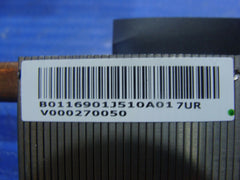 Toshiba Satellite C55Dt-A5241 15.6" Genuine CPU Cooling Heatsink V000270050 ER* - Laptop Parts - Buy Authentic Computer Parts - Top Seller Ebay