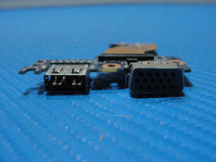 HP EliteBook 745 G3 14" USB VGA Board w/Cable 6050A2727501