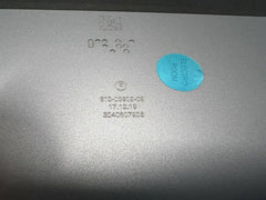MacBook Pro A1707 15" Mid 2017 MPTR2LL/A OEM Bottom Case Space Gray 923-01789