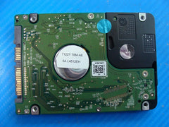 HP 17z-1000 WD Blue SATA 2.5" 750GB HDD Hard Drive WD7500BPVX-60JC3T0 726833-001