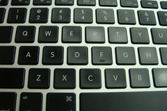 MacBook Air A1466 13" 2017 MQD32LL/A Top Case w/Trackpad Keyboard 661-7480 