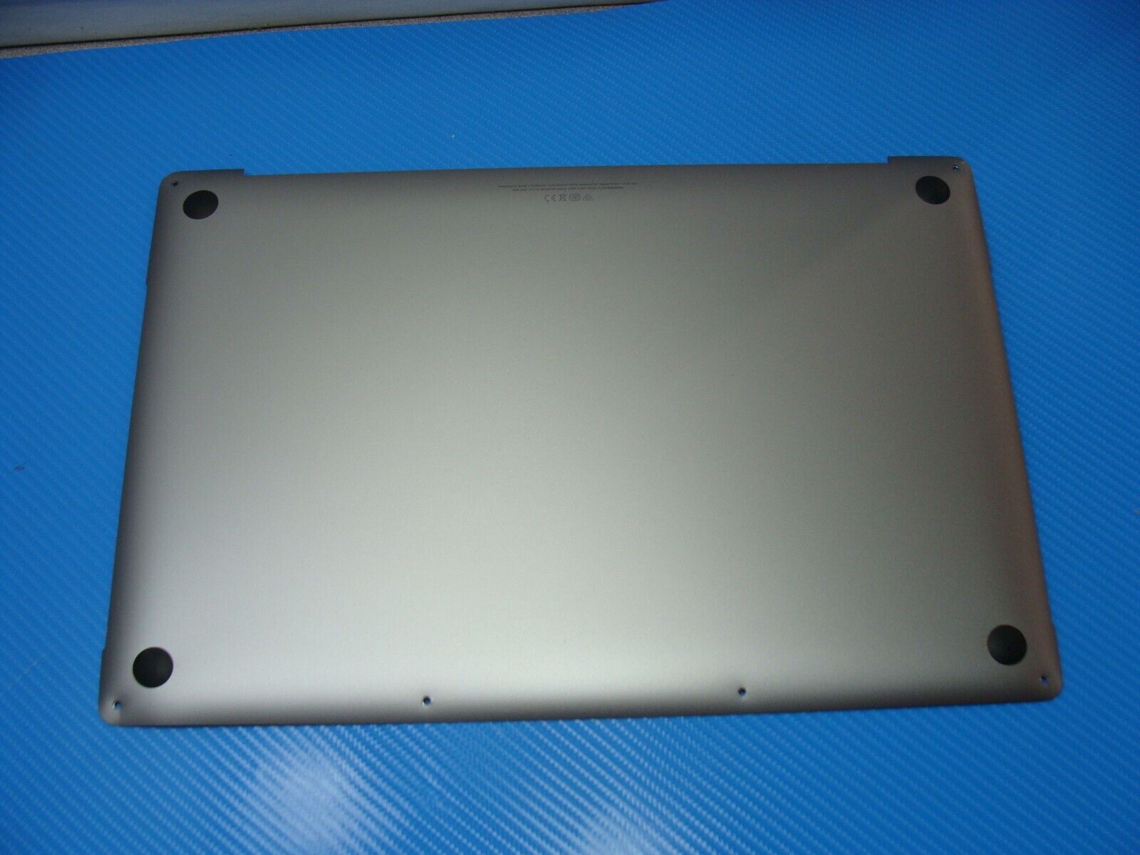 MacBook Pro A2141 16 Late 2019 MVVJ2LL/A Bottom Case Space Gray 923-03844