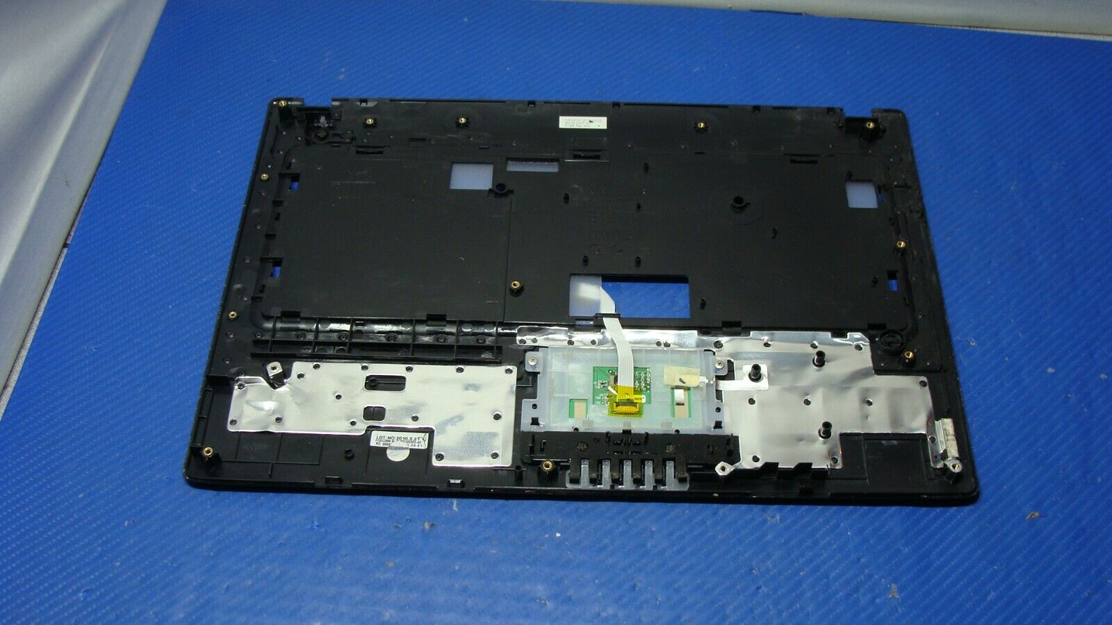 Samsung 14 NP-R480-JAB1US Genuine Laptop Palmrest w/TouchPad BA75-02411A