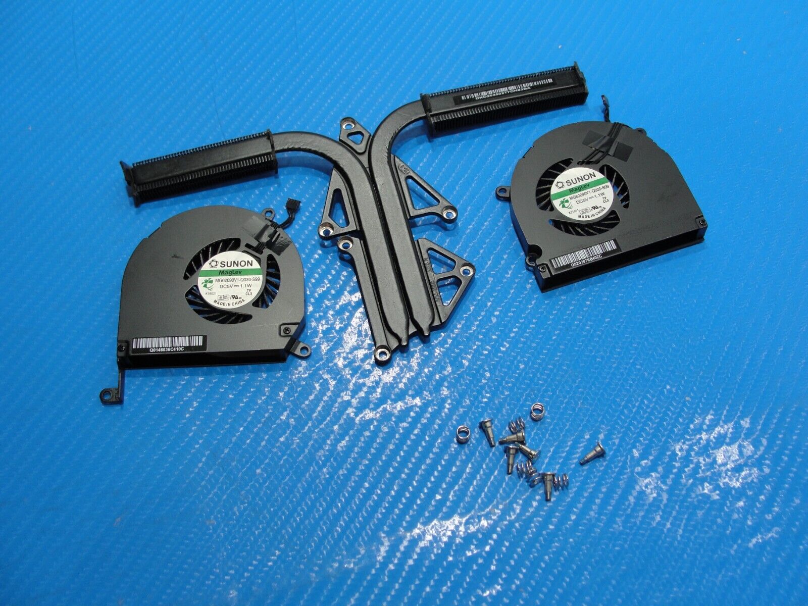 MacBook Pro A1286 15