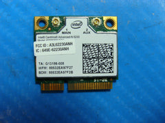 Samsung NP700Z5AH 15.6" Genuine Laptop Wireless WiFi Card 62230ANHMW Samsung
